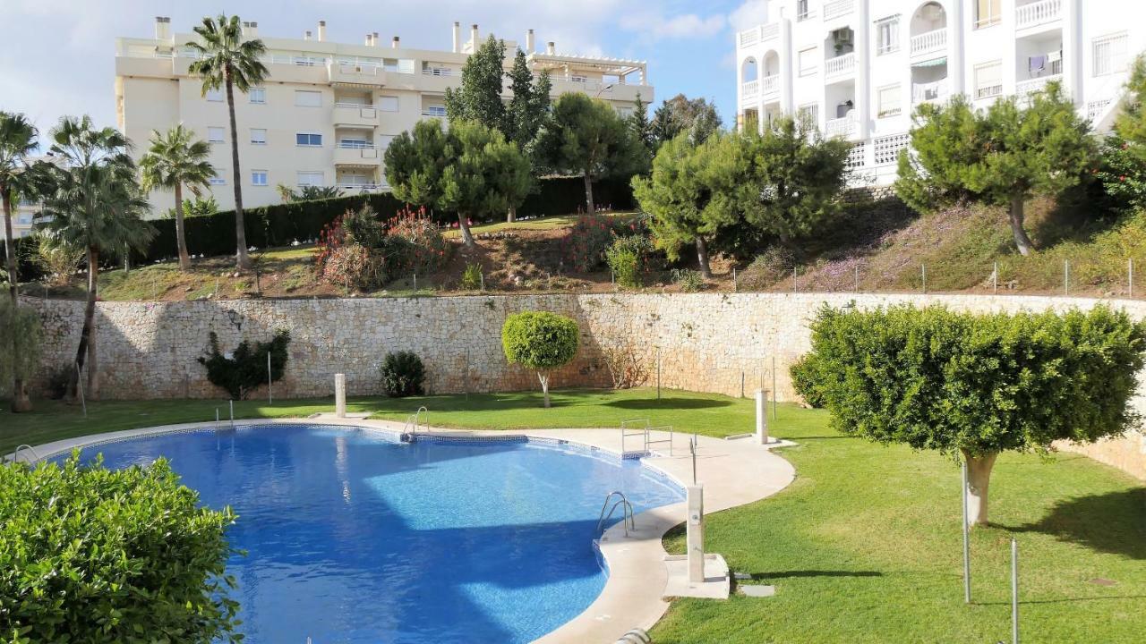 شقة مالقة  في Apartamento Sol-Azul المظهر الخارجي الصورة