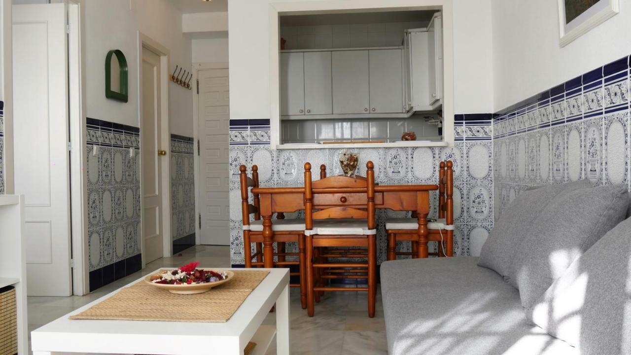 شقة مالقة  في Apartamento Sol-Azul المظهر الخارجي الصورة
