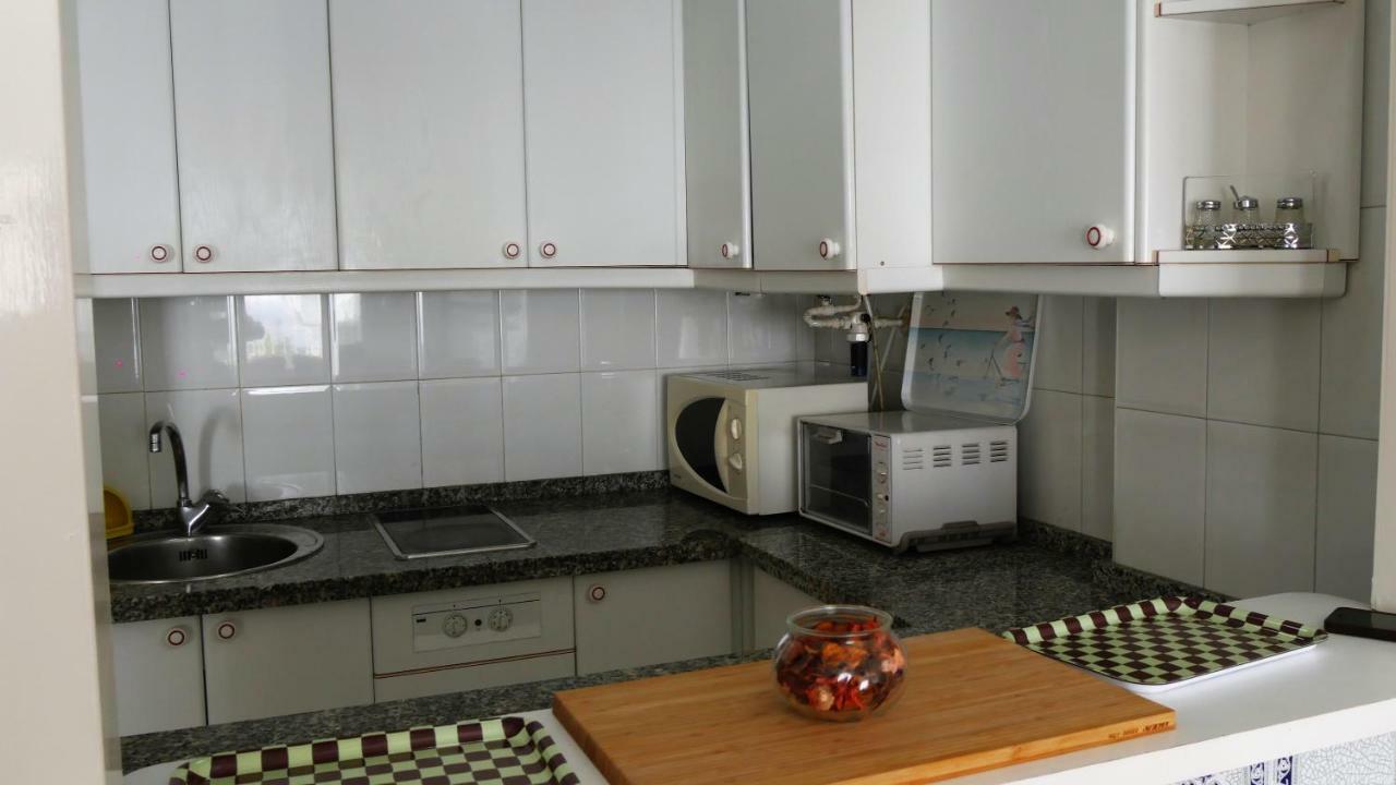 شقة مالقة  في Apartamento Sol-Azul المظهر الخارجي الصورة