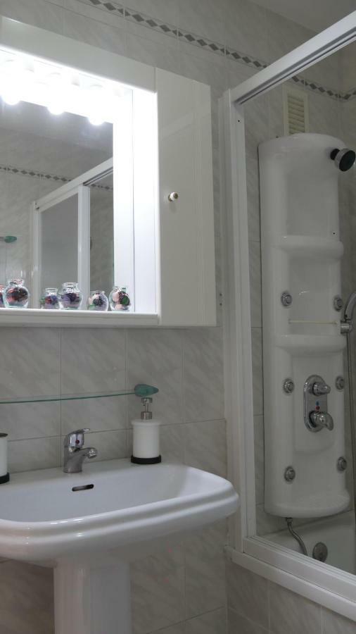 شقة مالقة  في Apartamento Sol-Azul المظهر الخارجي الصورة