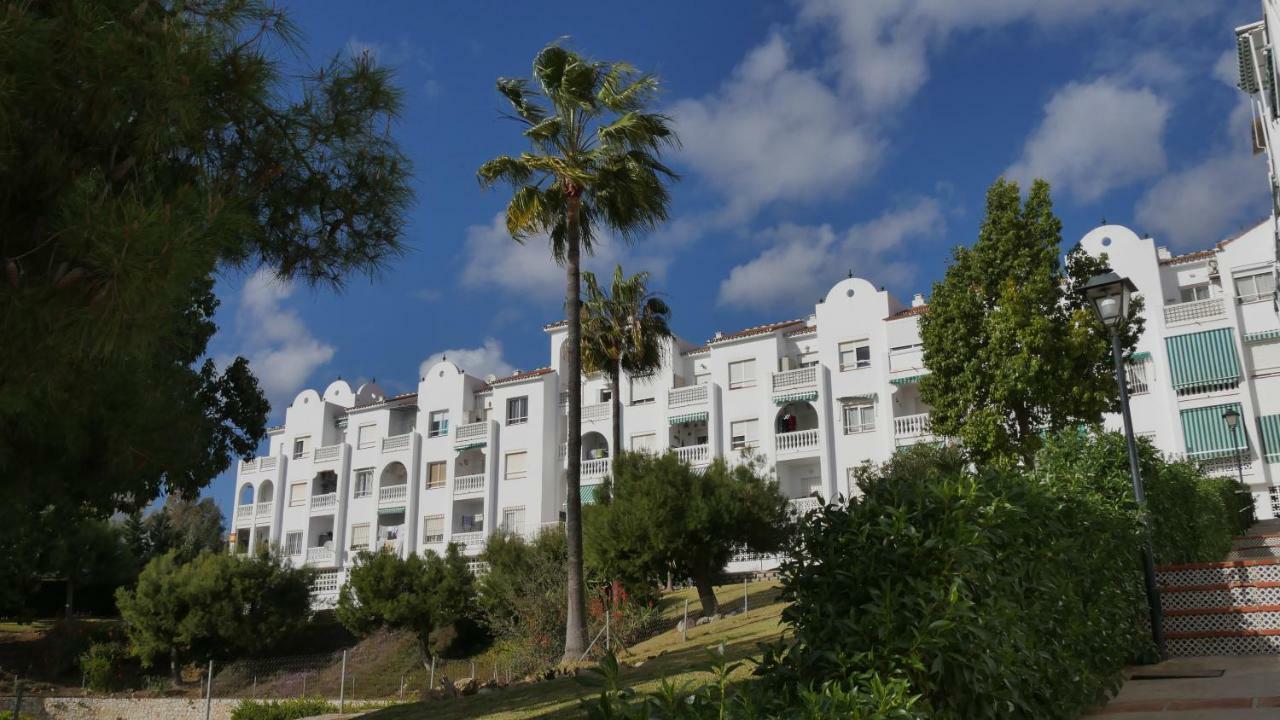 شقة مالقة  في Apartamento Sol-Azul المظهر الخارجي الصورة