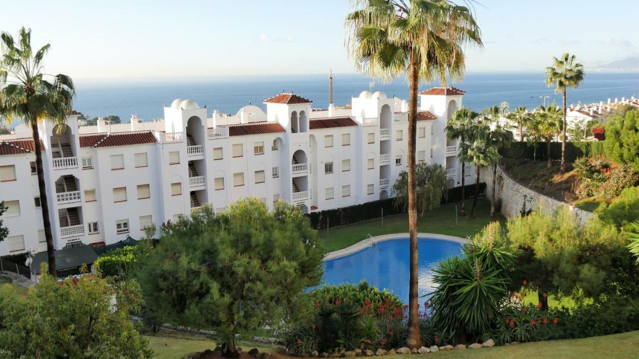 شقة مالقة  في Apartamento Sol-Azul المظهر الخارجي الصورة