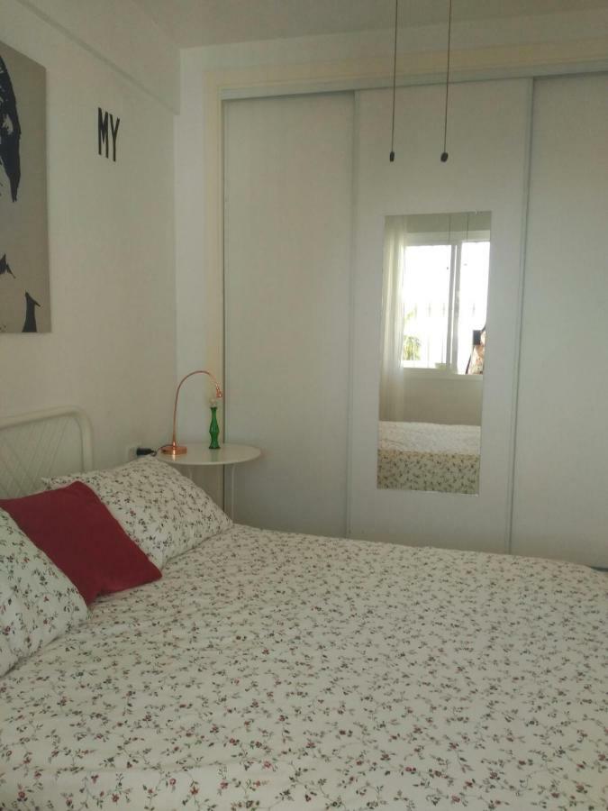 شقة مالقة  في Apartamento Sol-Azul المظهر الخارجي الصورة