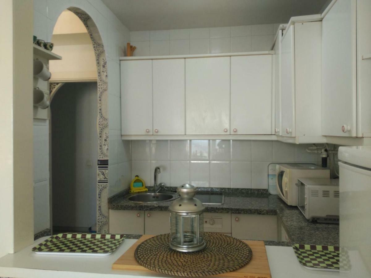 شقة مالقة  في Apartamento Sol-Azul المظهر الخارجي الصورة